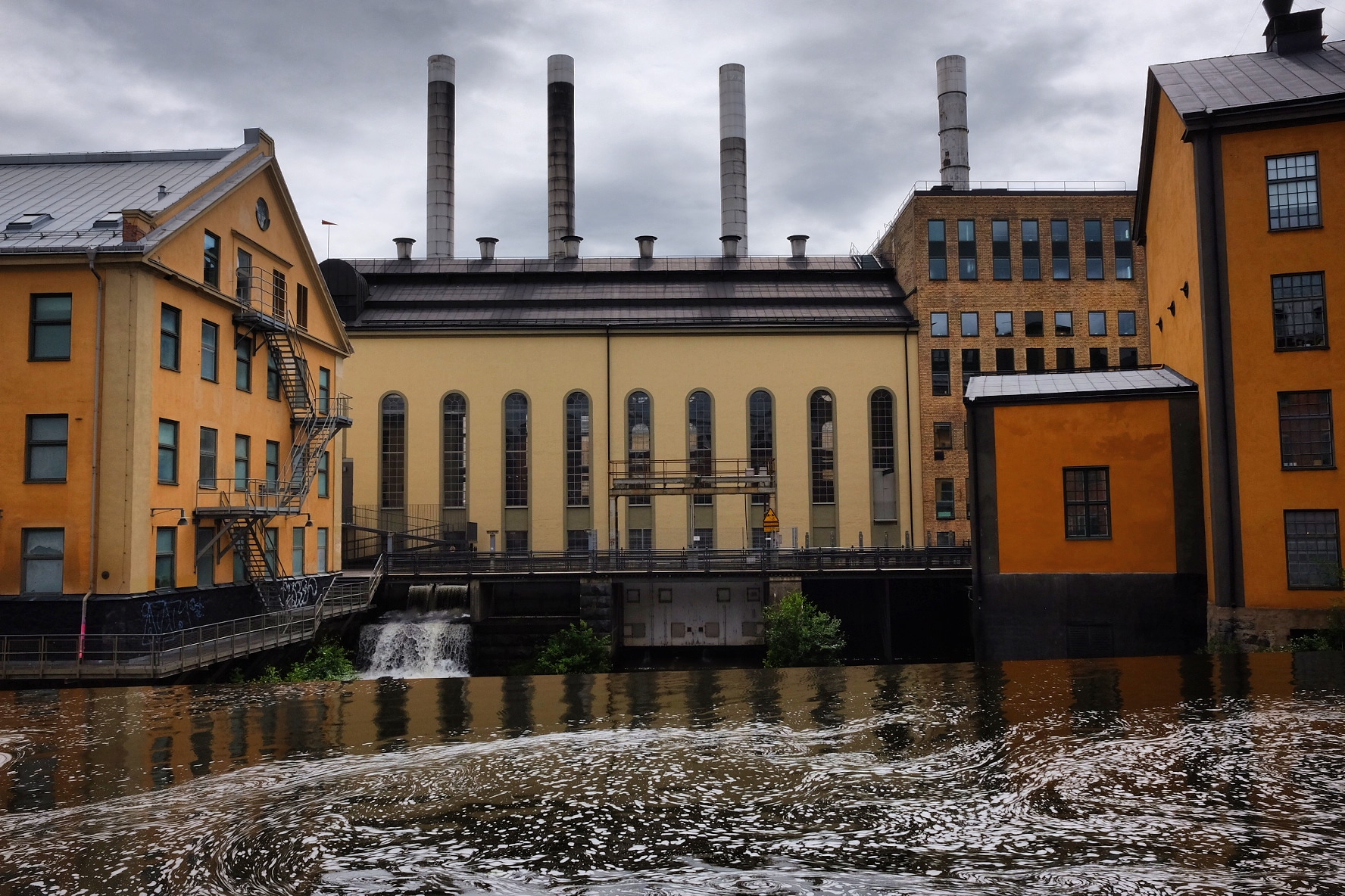 Louis De Geer i Norrköping