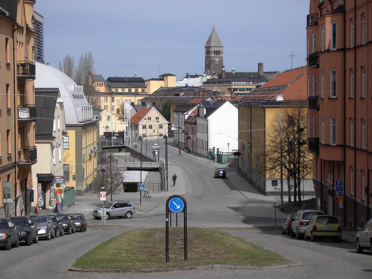 Upptäck Norrköping